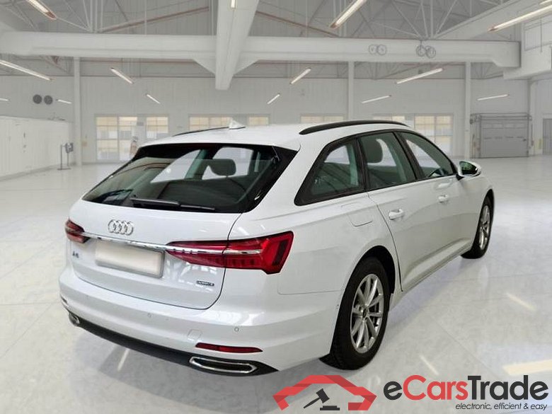 AUDI A6 AVANT / 2018 / 5P / STATION WAGON 45 TDI 3.0 QUATTRO S TRONIC BUSINESS #2