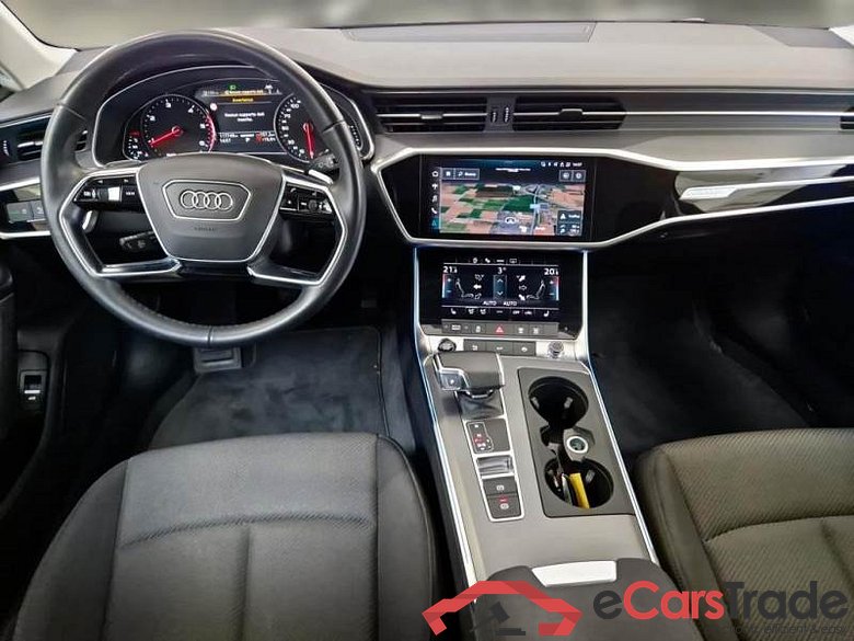 AUDI A6 AVANT / 2018 / 5P / STATION WAGON 45 TDI 3.0 QUATTRO S TRONIC BUSINESS #3