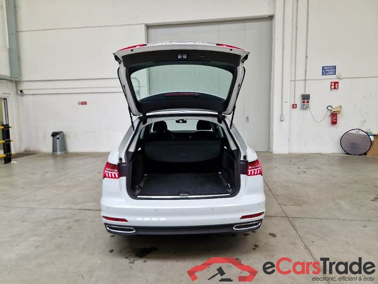 AUDI A6 AVANT / 2018 / 5P / STATION WAGON 45 TDI 3.0 QUATTRO S TRONIC BUSINESS #5