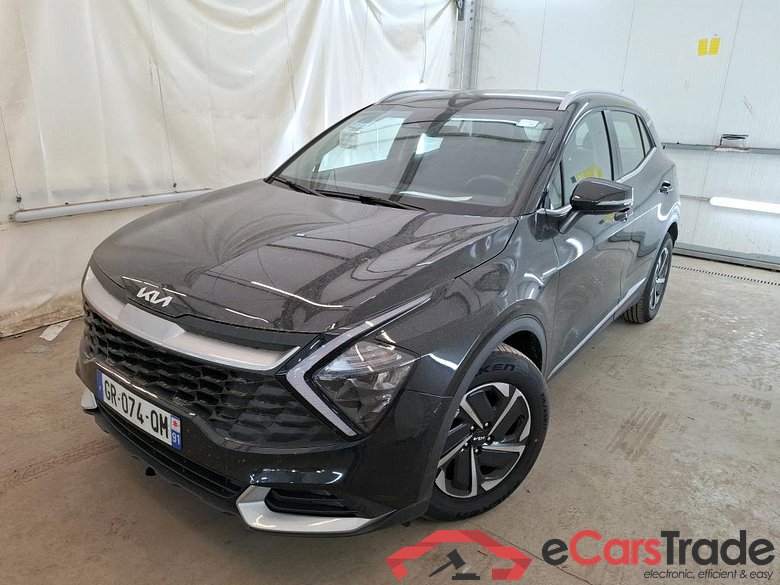 Sportage Active 1.6 CRDi 135CV BVA7 E6d