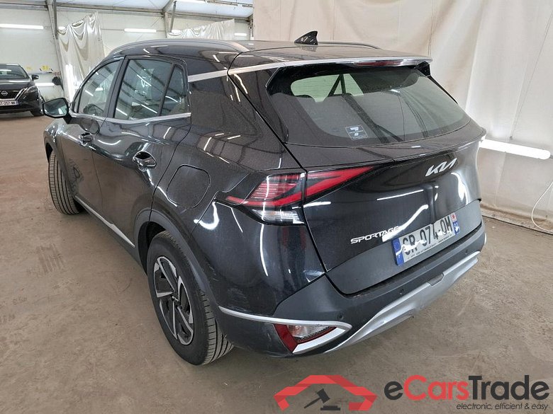 Sportage Active 1.6 CRDi 135CV BVA7 E6d #2
