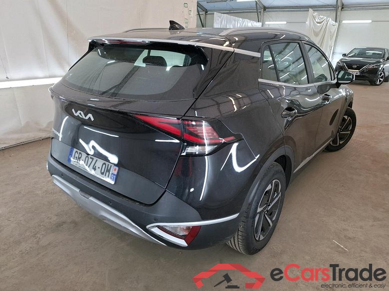 Sportage Active 1.6 CRDi 135CV BVA7 E6d #3