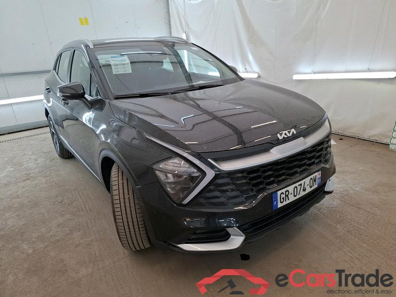 Sportage Active 1.6 CRDi 135CV BVA7 E6d #4