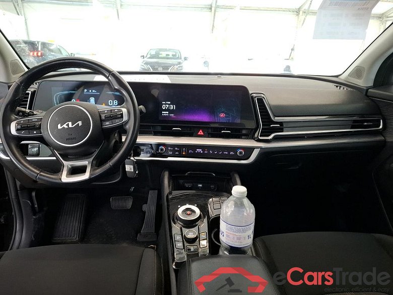 Sportage Active 1.6 CRDi 135CV BVA7 E6d #5