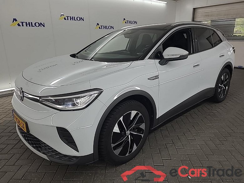 VOLKSWAGEN ID.4 77kWh 150kW Pro Auto 5D #1