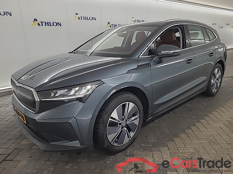 SKODA Enyaq iV iV 80 5D 150kW #1