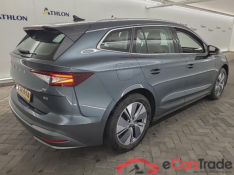 SKODA Enyaq iV iV 80 5D 150kW #3