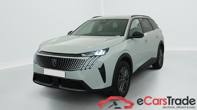 Peugeot 5008 HYBRID 145 CH E-DCS6 ALLURE #3