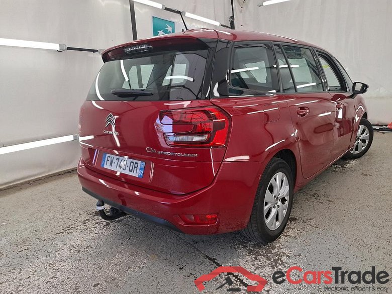 C4 Grand Picasso/Spacetourer Business 1.2 PureTech 130CV BVM6 7 Sieges E6d #3