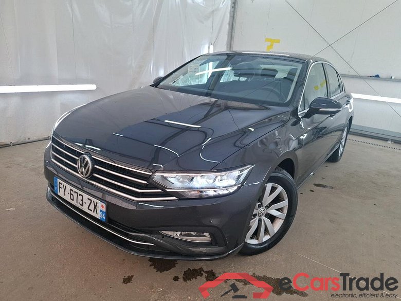 Passat Berline Business 1.6 TDI 120CV BVA7 E6dT #1