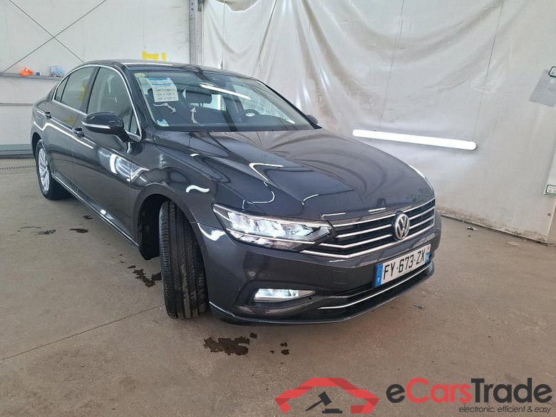 Passat Berline Business 1.6 TDI 120CV BVA7 E6dT #4