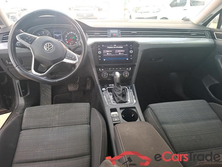Passat Berline Business 1.6 TDI 120CV BVA7 E6dT #5
