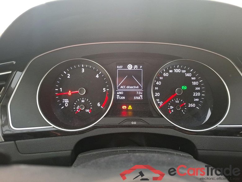 Passat Berline Business 1.6 TDI 120CV BVA7 E6dT #6