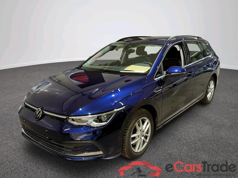 Golf VIII Variant Style 2.0 TDI 110KW AT7 E6d #1