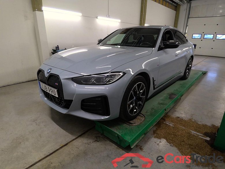 i4 i4 M50 xDrive 5d