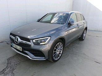 Mercedes GLC 220