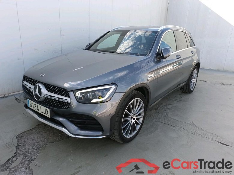 MERCEDES-BENZ Clase GLC / 2019 / 5P / todoterreno GLC 220 d 4MATIC (AC) #1