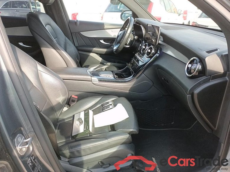 MERCEDES-BENZ Clase GLC / 2019 / 5P / todoterreno GLC 220 d 4MATIC (AC) #6