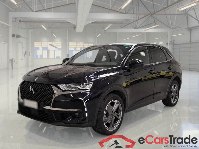 DS DS 7 CROSSBACK / 2017 / 5P / SUV BLUEHDI 130 AUTOMATICA BUSINESS #1