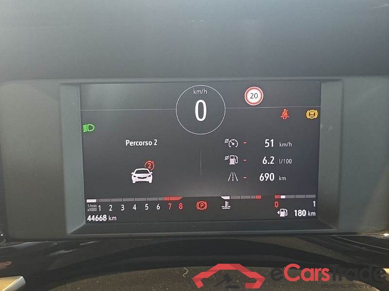 OPEL MOKKA / 2020 / 5P / SUV 1.2 T 100CV EDITION MT6 #4