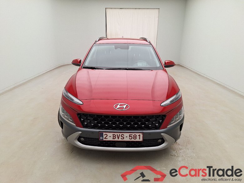 Hyundai, Kona '17, Hyundai Kona 1.6 GDi Hybrid Sky 6-DCT 5d