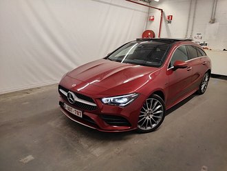 Mercedes CLA 250