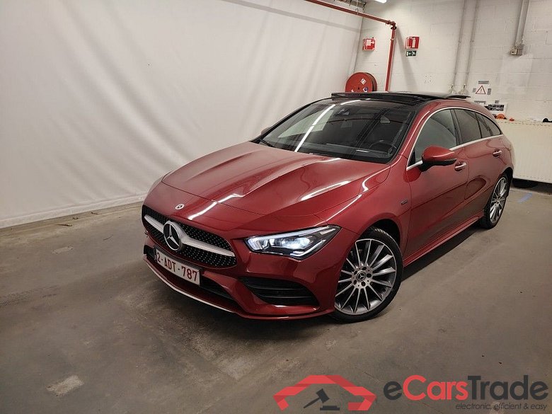 Mercedes-Benz CLA Shooting Brake CLA 250 e 5d