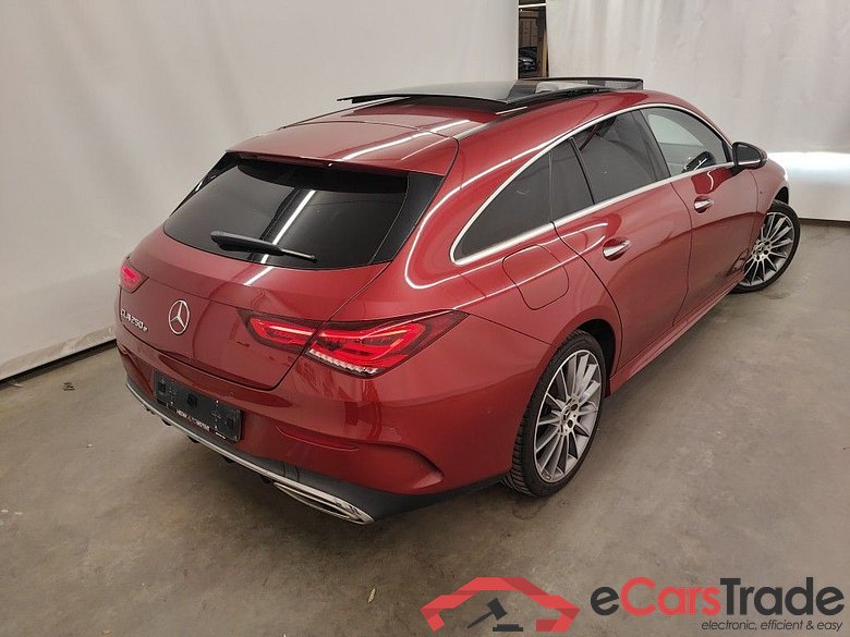 Mercedes-Benz CLA Shooting Brake CLA 250 e 5d #2