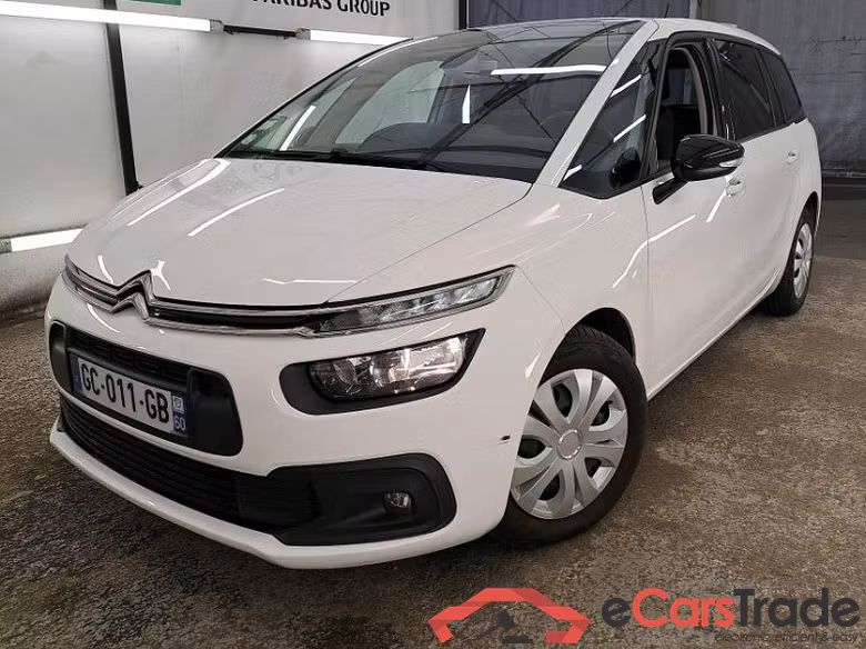Citroen Grand C4 SpaceTourer 1.5 BlueHDi 7PL Virtual Navi Klima PDC …