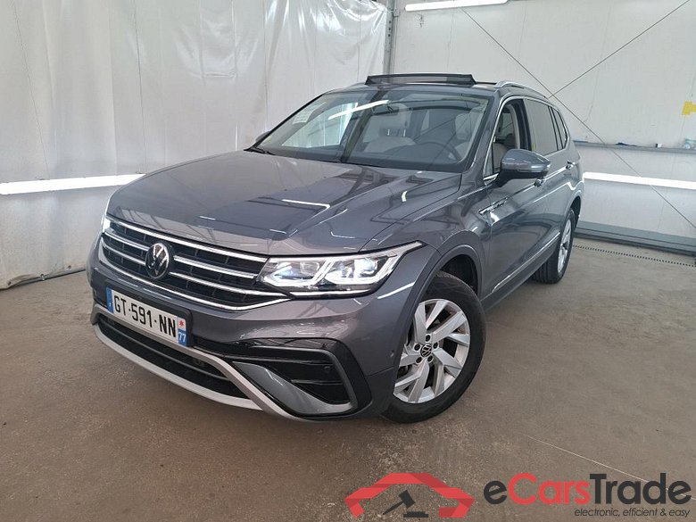 VOLKSWAGEN Tiguan Allspace / 2021 / 5P / SUV 2.0 TDI 150 DSG7 Elegance Exclusive