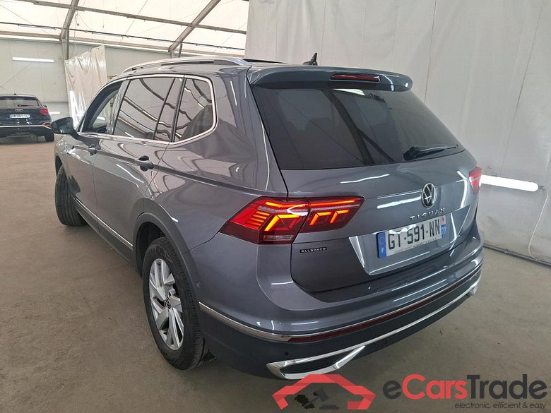 VOLKSWAGEN Tiguan Allspace / 2021 / 5P / SUV 2.0 TDI 150 DSG7 Elegance Exclusive #2