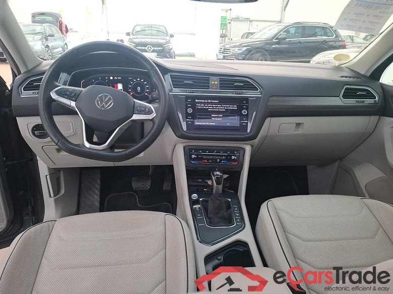 VOLKSWAGEN Tiguan Allspace / 2021 / 5P / SUV 2.0 TDI 150 DSG7 Elegance Exclusive #5