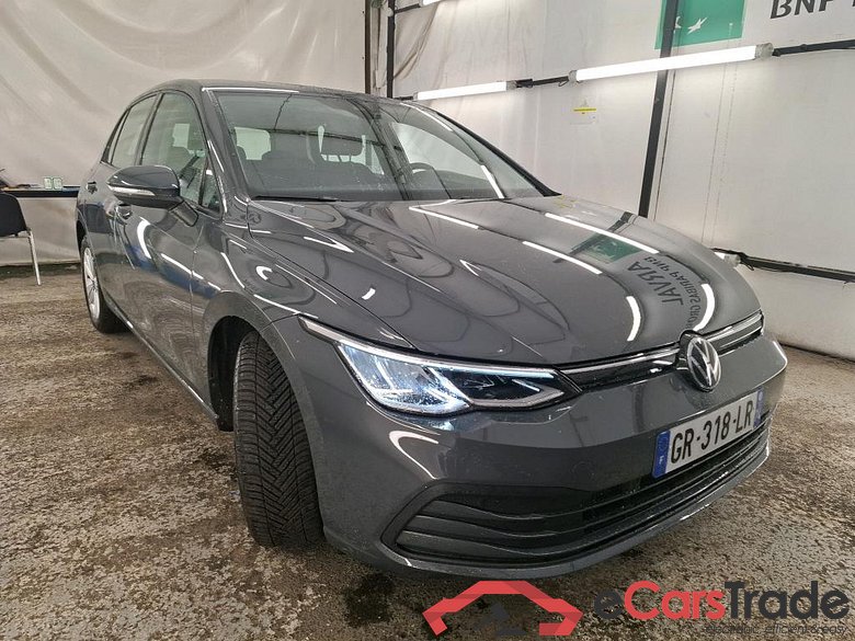 VOLKSWAGEN Golf / 2020 / 5P / Berline 2.0 TDI SCR 115 LIFE BUSINESS #4
