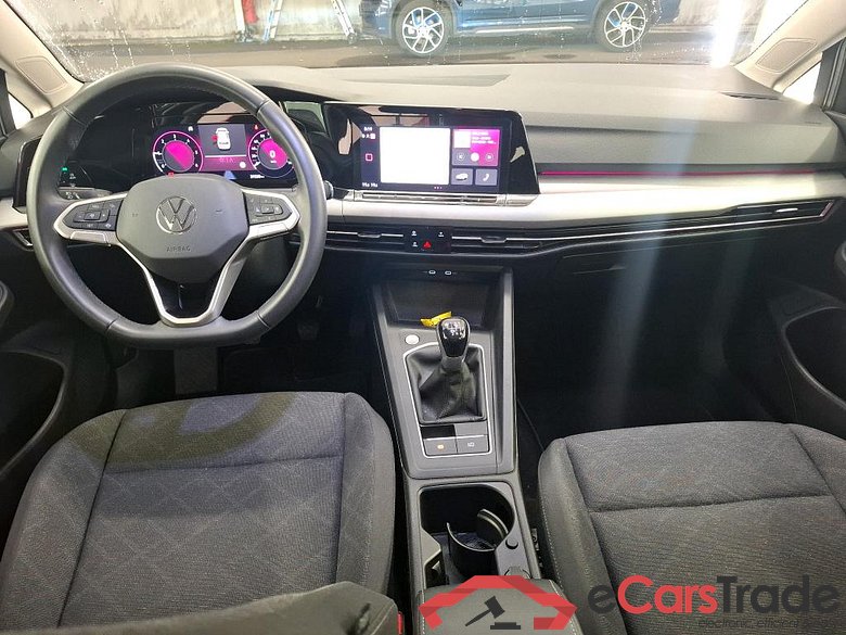 VOLKSWAGEN Golf / 2020 / 5P / Berline 2.0 TDI SCR 115 LIFE BUSINESS #5