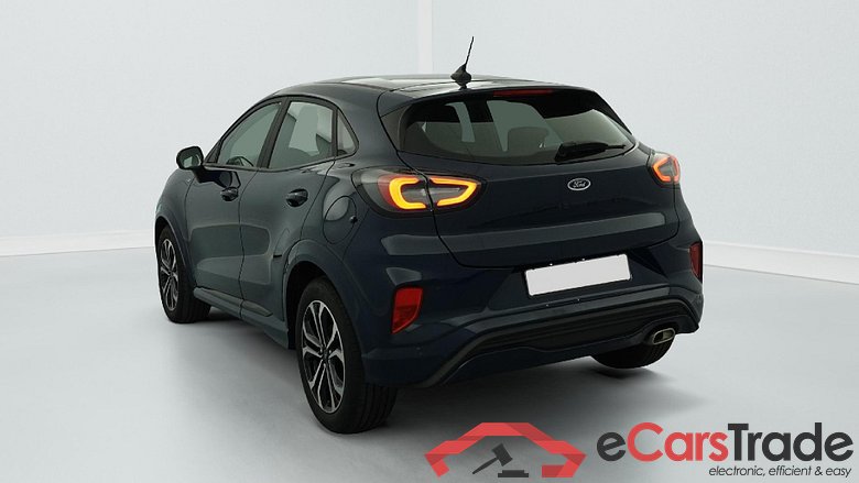 Ford Puma 1.0 FLEXIFUEL 125 CH MHEV S&S BVM6 ST-LINE #5