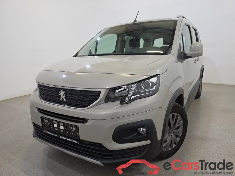 Peugeot Rifter 1.2 Puretech 2 Slide Doors 5PL Navi Klima Camera PDC ...