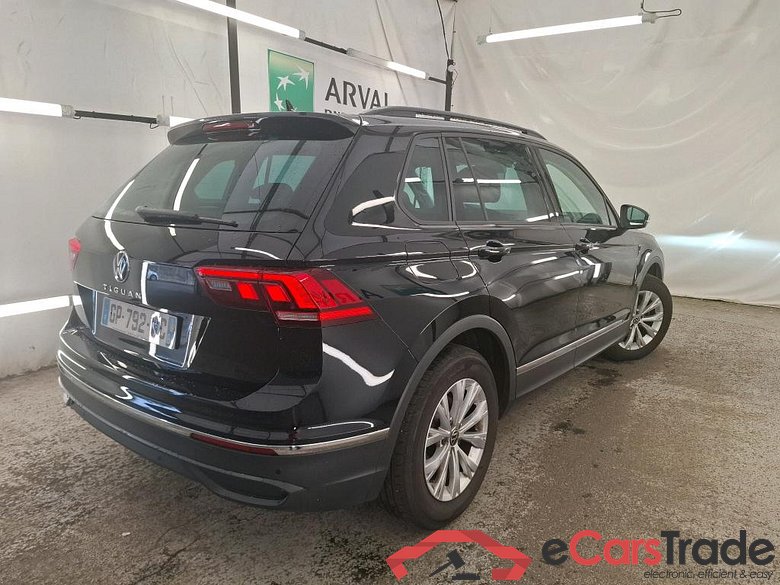 VOLKSWAGEN Tiguan / 2020 / 5P / SUV 2.0 TDI 150 DSG7 Life Business #3
