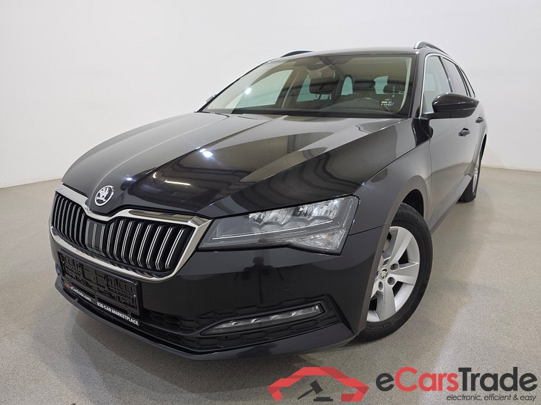 Skoda Superb 1.6 TDI Ambition Aut. LED Navi KeylessGo Camera Klima PDC ...