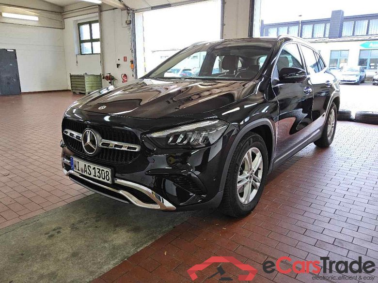 Mercedes-Benz GLA (BM 247)(02.2020->) DE - SUV5 GLA 200 EU6e, Edition Progressive Line, (Facelift) 2024 - 2026