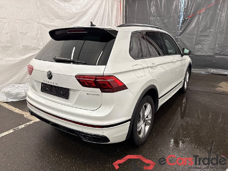 Tiguan R-Line eHybrid 1.4 TSI 180KW AT6 E6d #2