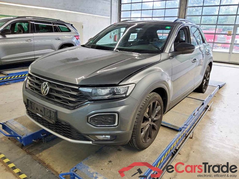 Volkswagen T-Roc (A11)(09.2017->2021) DE - SUV5 1.5 TSI EU6d, Sport OPF, 2020 - 2022