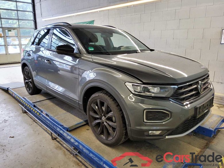 Volkswagen T-Roc (A11)(09.2017->2021) DE - SUV5 1.5 TSI EU6d, Sport OPF, 2020 - 2022 #2