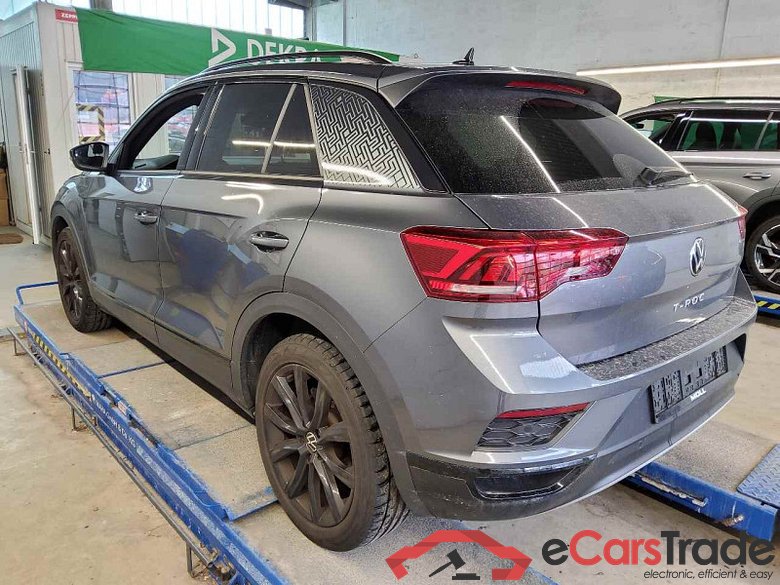 Volkswagen T-Roc (A11)(09.2017->2021) DE - SUV5 1.5 TSI EU6d, Sport OPF, 2020 - 2022 #4