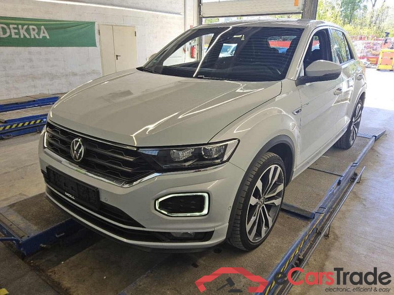 Volkswagen T-Roc (A11)(09.2017->2021) DE - SUV5 1.5 TSI EU6d, Sport OPF - WSS wurde ausgetauscht