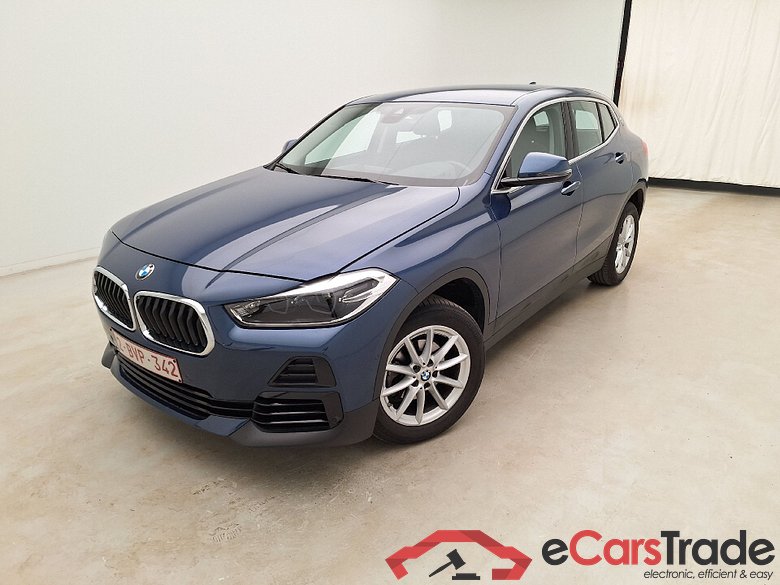 BMW, X2 '17, BMW X2 sDrive16dA 85kW DCT 5d #2