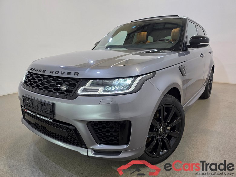 Land Rover Range Rover Sport 3.0 D250 MHEV HSE Aut. Pano LED Virtual ACC Navi-Pro Meridian Leather KeylessGo Camera Klima PDC ...