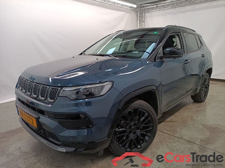 Jeep Compass 1.3 Turbo T4 240 4xe ATX S 5d #1
