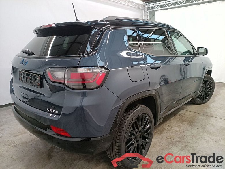Jeep Compass 1.3 Turbo T4 240 4xe ATX S 5d #2