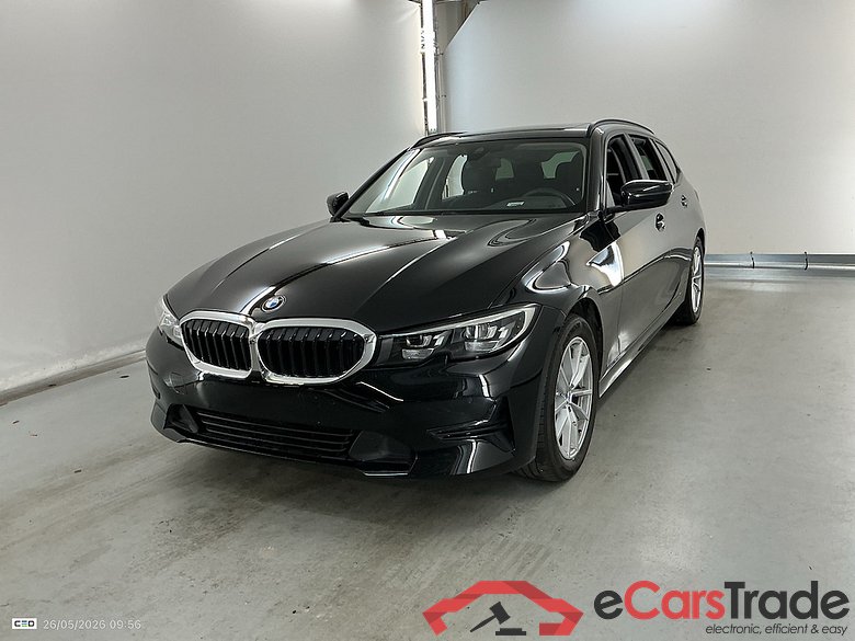 BMW 3 TOURING DIESEL - 2019 318 d AdBlue