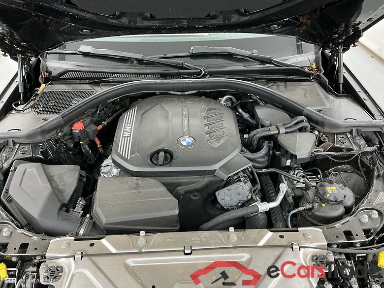 BMW 3 TOURING DIESEL - 2019 318 d AdBlue #6